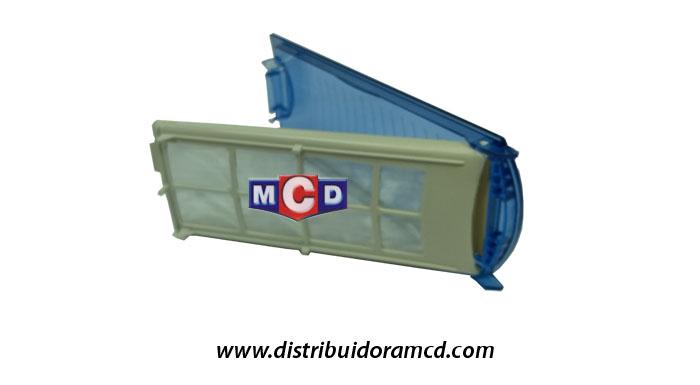 FILTRO TRANSPARENTE AZUL ELECTROLUX ELAC9-