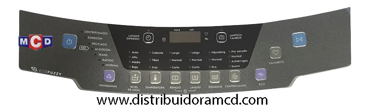 MEMBRANA DE PLACA ELECTR.ELAC 209-ELAC 210