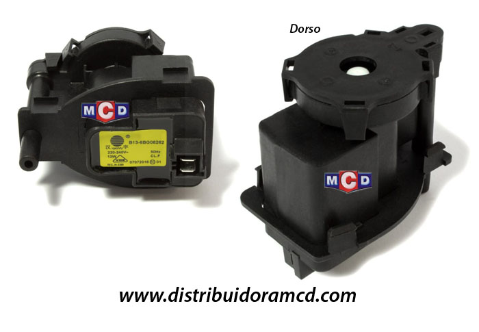 BOMBA CONDENSADORA SECADORA ARISTON AQCF85