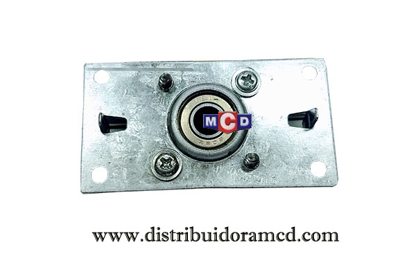 RUEDA/RULEMAN SOPORTE TAMBOR SECAD.PATRICK