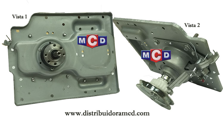 CAJA ACCIONAMIENTO LAVA.TOSHIBA (T/ORIGIN)