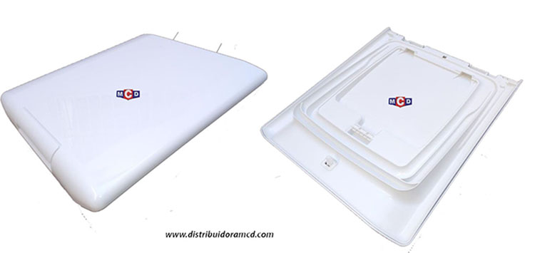 PUERTA CONJ.PLASTICO/TAPA SUPER.DREAN GOLD