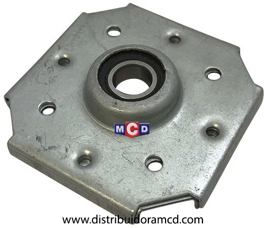 KIT FIJ.RULEMAN REPARACION CESTO SECADORA 