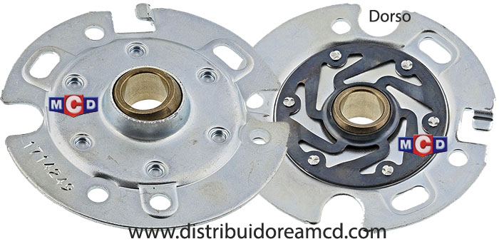 KIT FIJ.RULEMAN REP.CESTO SECAD.ELECTROLUX