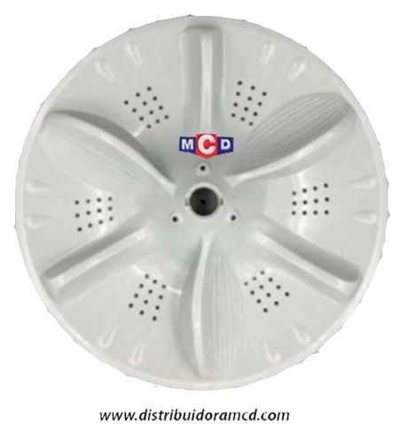 TURBINA AGITADOR 37.5cm ENOVA ATH-EWM 8K