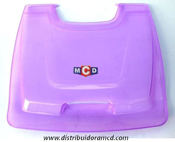 TAPA SUPER.VIOLETA LAV.COLUMBIA LSC10001-