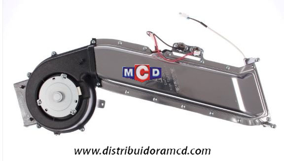 KIT CONDUCTO C/RESISTENCIA SECADO SAMSUNG 