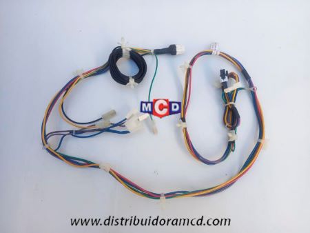 CABLEADO C/ARNES DE CUBA P/MOTOR WHIRL.11K
