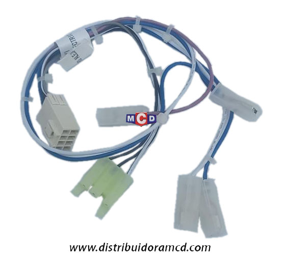 CONJ.ARNES/ CABLEADO ELECTRICO TRASERO LAV