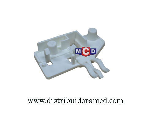 SOPORTE MICROINTERRUPTOR ARISTON-INDESIT