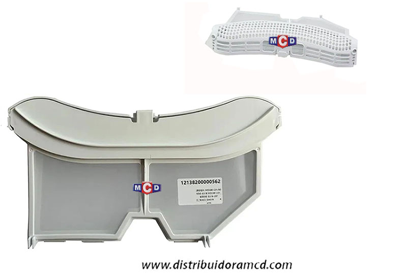 FILTRO PELUSERO DE SECADORA PHILCO PHSC82B