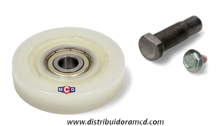 KIT de RUEDA SOPORTE TAMBOR SECARR.ARISTON