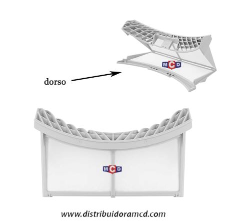 FILTRO PUERTA SECARROPAS LG RC9041A3Z (SEC