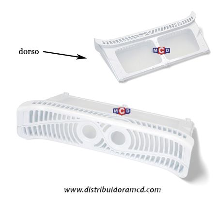 FILTRO PELUSA PUERTA SECARR.ARISTON TCF97-