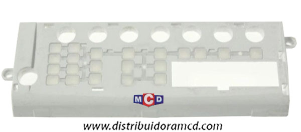 VISOR CONDUCTOR LUZ P/PLACA DISPLAY TOUCH 