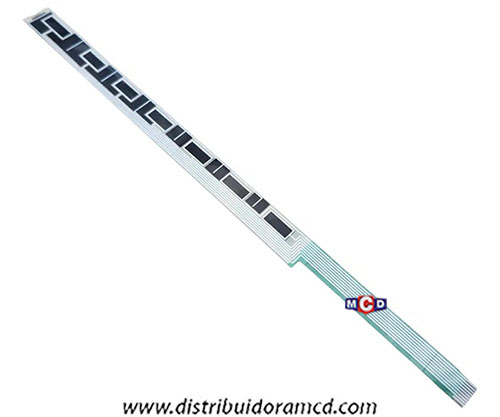 FLEX SENSOR TOUCH LAVASECA CANDY GVSW4106T