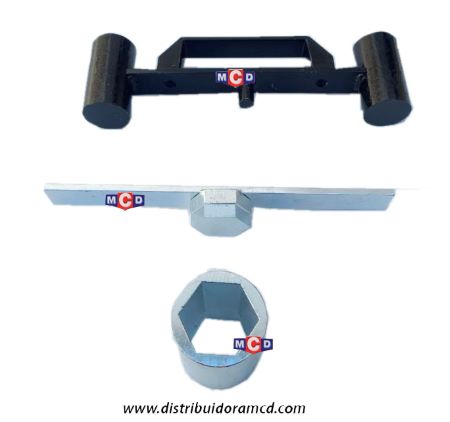 EXTRACTOR TUERCA DE CAJA LAV.TIPO FUZZY 